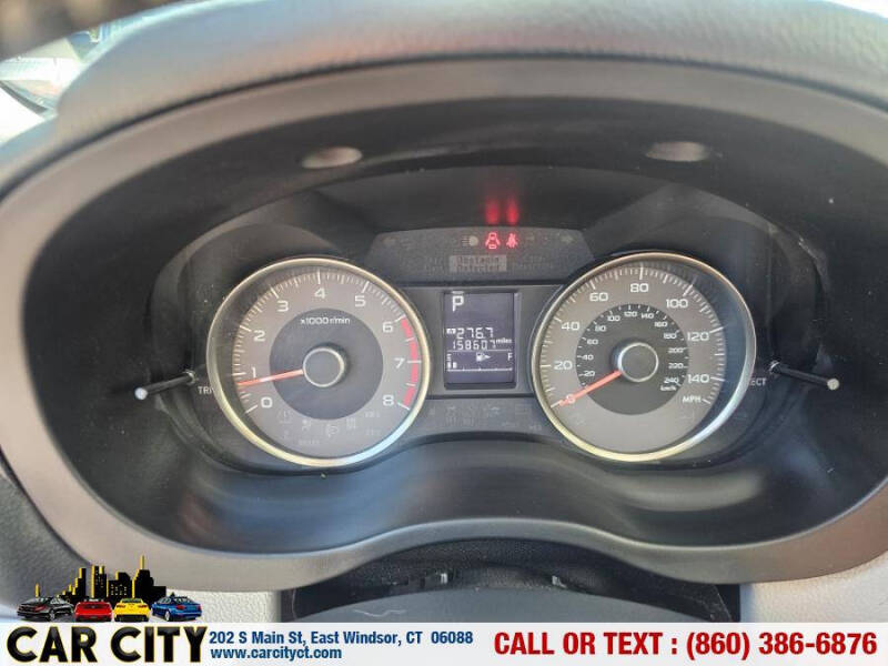 2016 Subaru Forester 2.5i Limited