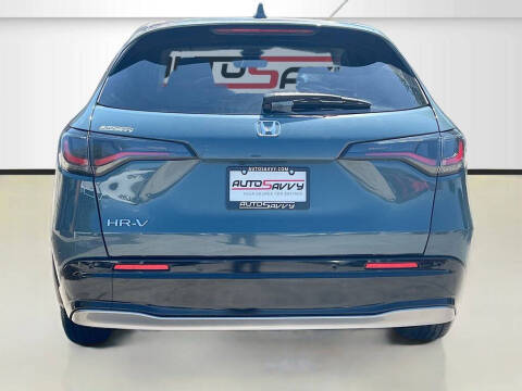 2024 Honda HR-V