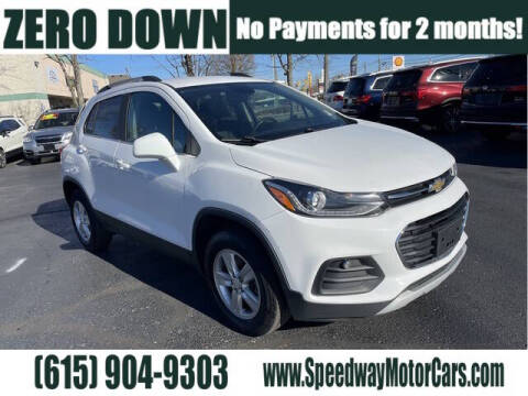 2019 Chevrolet Trax for sale at Speedway Motors in Murfreesboro TN