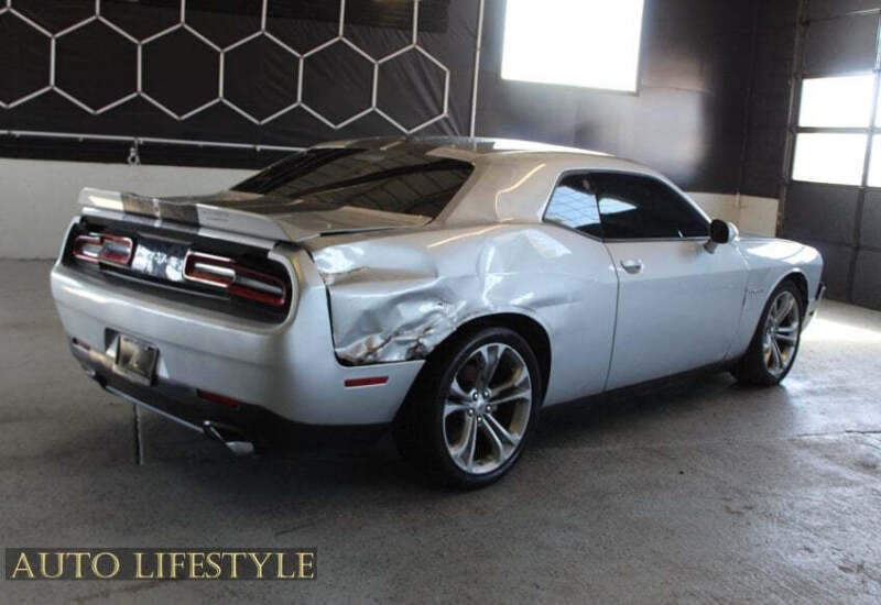 2022 Dodge Challenger R/T