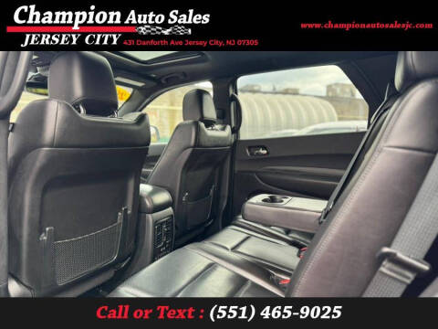 2023 Dodge Durango GT Plus