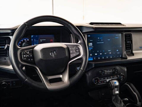 2021 Ford Bronco First Edition Advanced