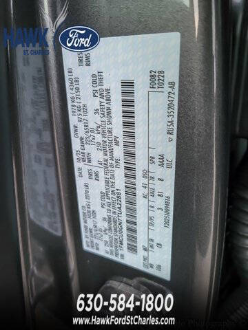 2026 Ford Escape Active