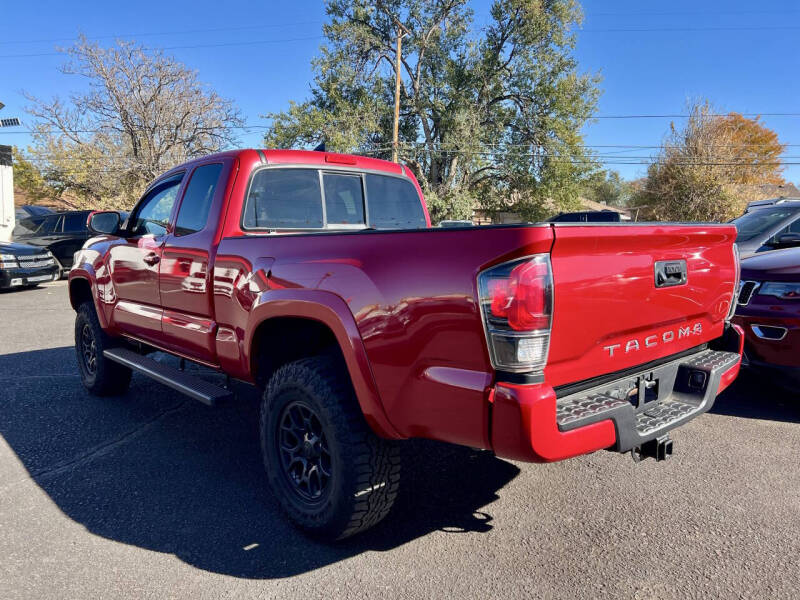 2019 Toyota Tacoma