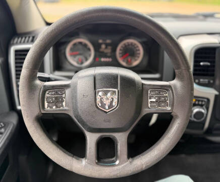 2019 RAM 1500 Classic SLT