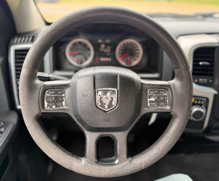 2019 RAM 1500 Classic SLT