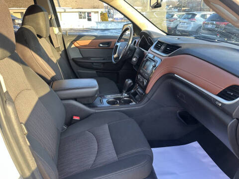 2015 Chevrolet Traverse LT