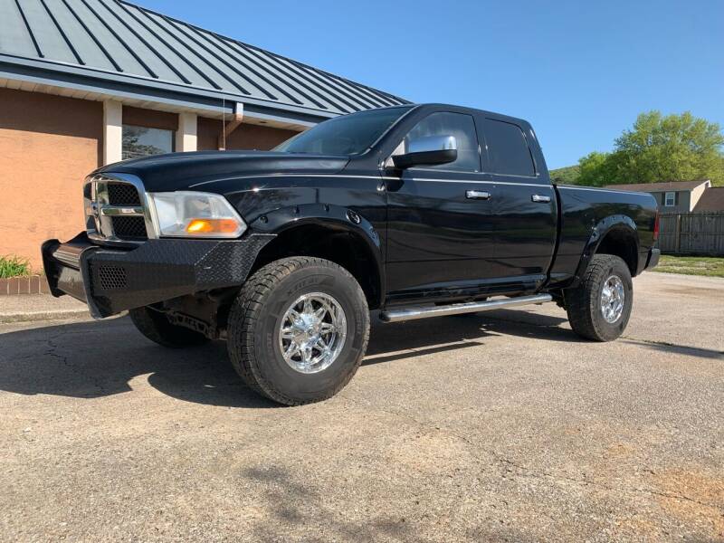 2012 RAM Ram Pickup 1500 for sale at Tennessee Valley Wholesale Autos LLC in Huntsville AL