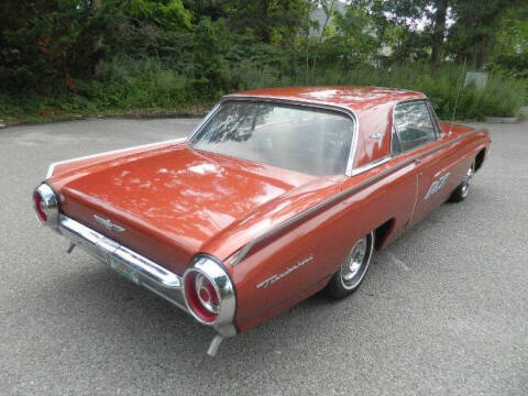 1963 Ford Thunderbird