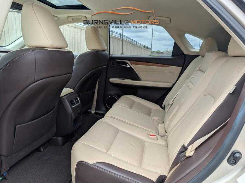 2017 Lexus RX 350