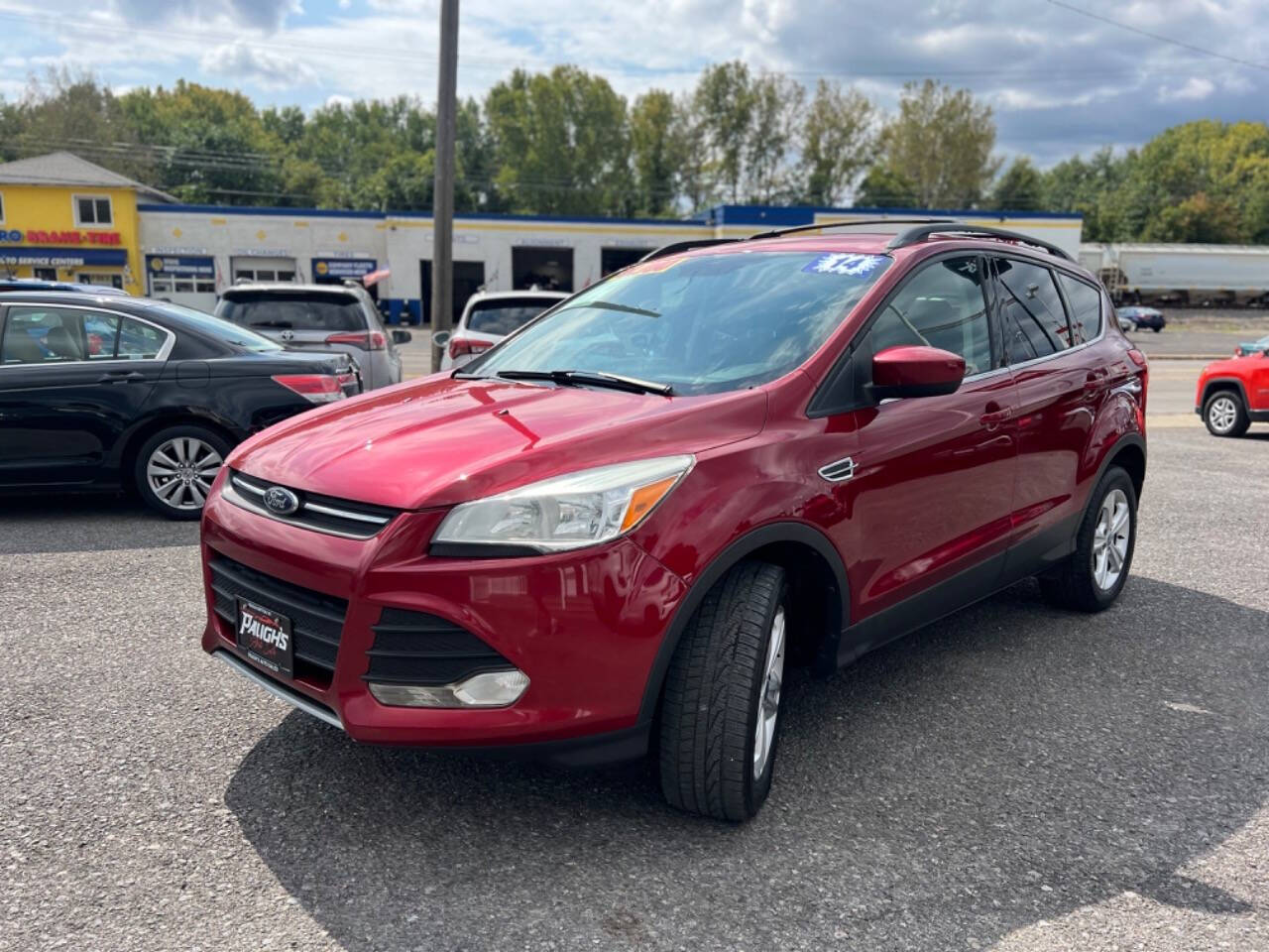 2014 Ford Escape for sale at Paugh s Auto Sales in Binghamton, NY