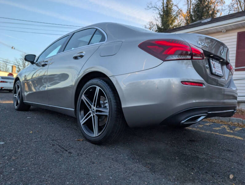 2019 Mercedes-Benz A-Class A 220 4MATIC