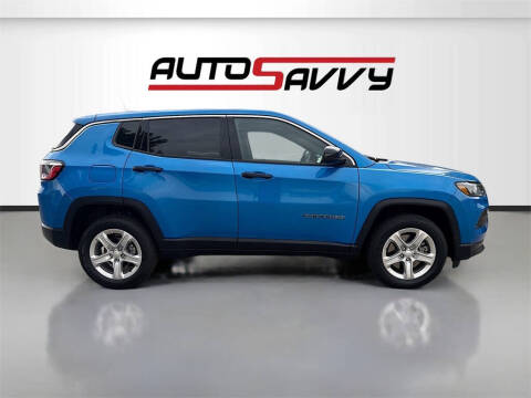 2024 Jeep Compass Sport