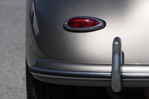 1957 Porsche 356 Speedster