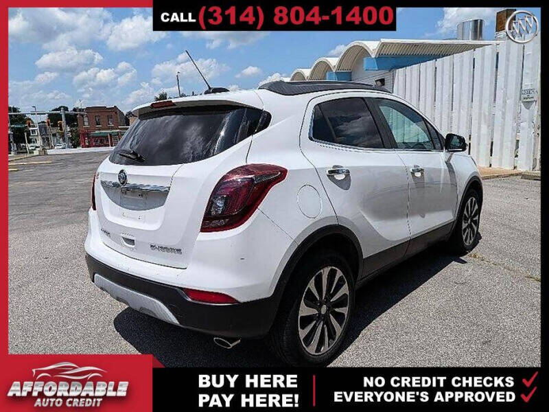2017 Buick Encore Essence
