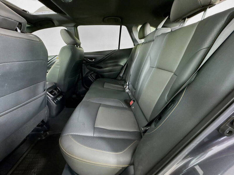 2022 Subaru Outback Wilderness