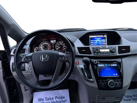 2016 Honda Odyssey