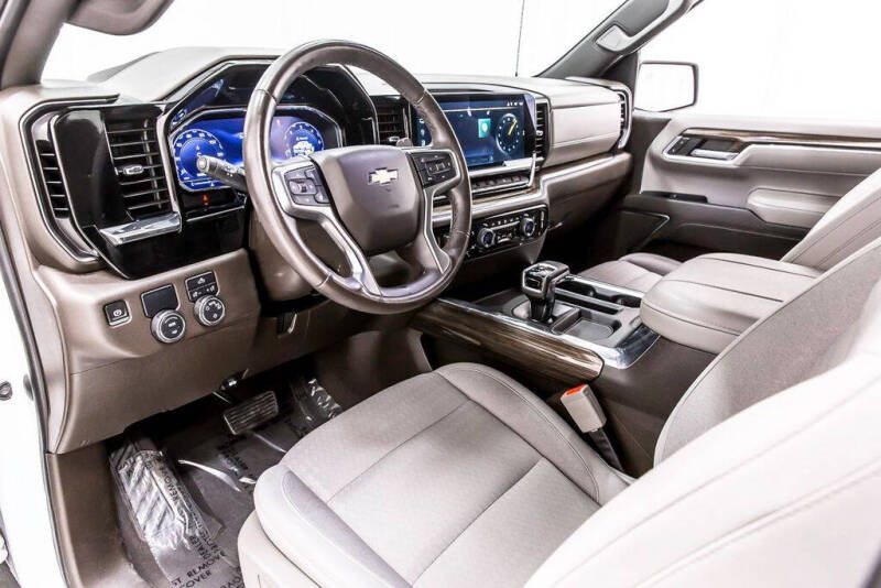 2023 Chevrolet Silverado 1500