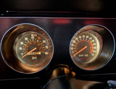 1980 Chevrolet Camaro