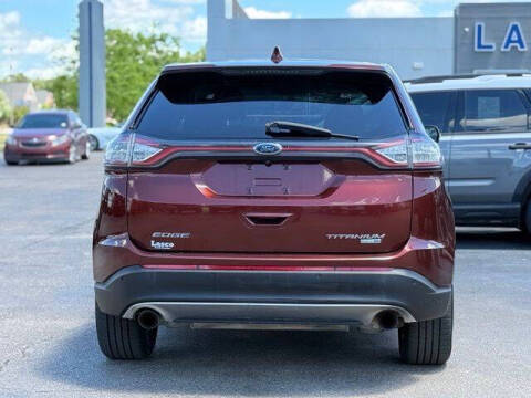 2015 Ford Edge Titanium