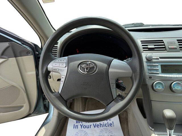 2009 Toyota Camry
