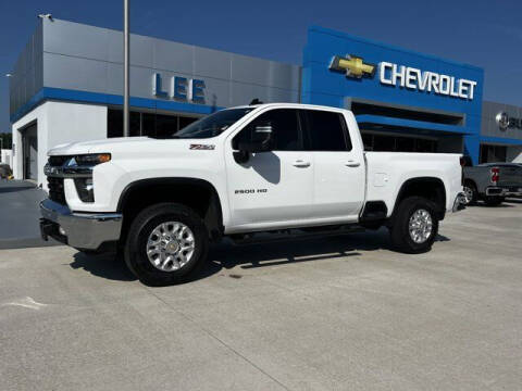 2022 Chevrolet Silverado 2500HD for sale at LEE CHEVROLET PONTIAC BUICK in Washington NC