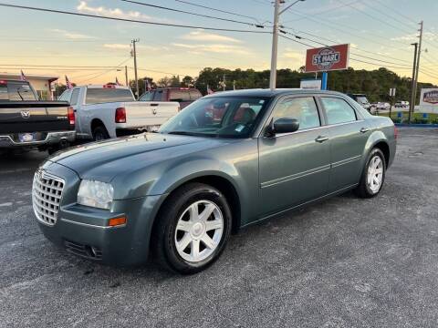 2005 Chrysler 300 for sale at St Marc Auto Sales in Fort Pierce FL