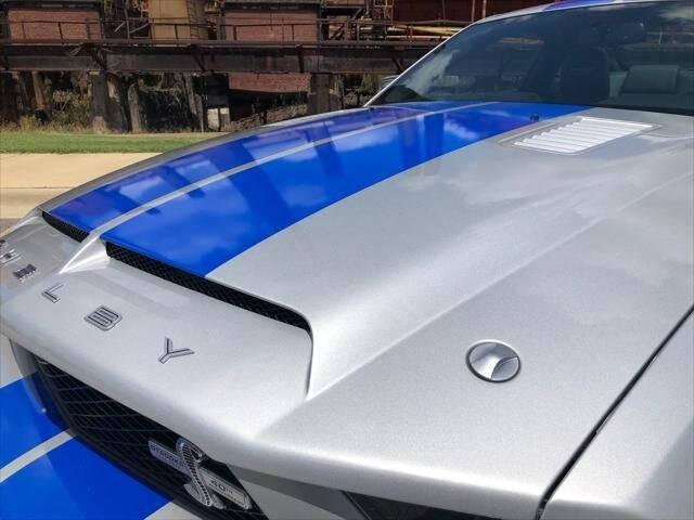 2008 Ford Shelby GT500