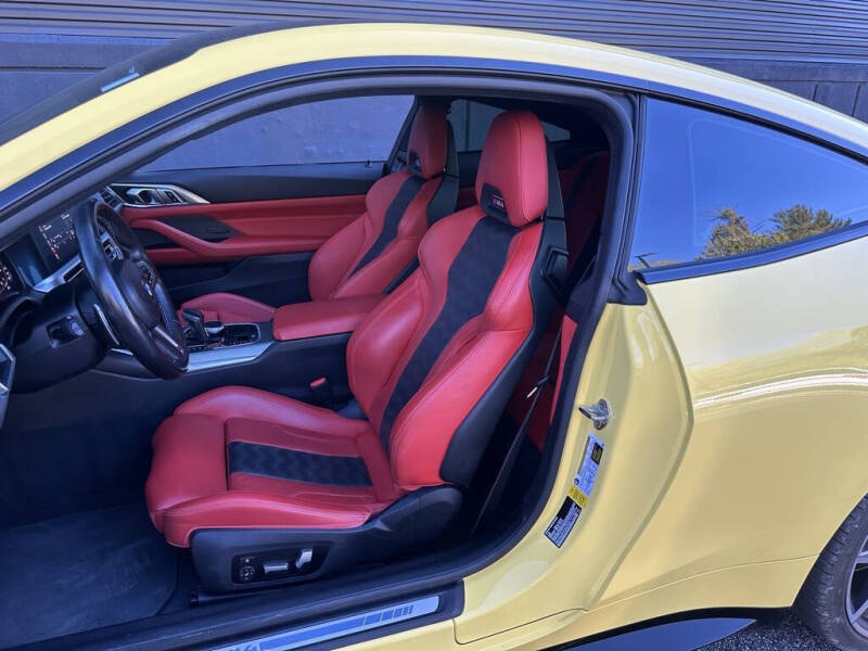 2023 BMW M4 Competition