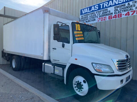 2010 Hino 268