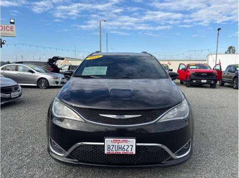 2019 Chrysler Pacifica