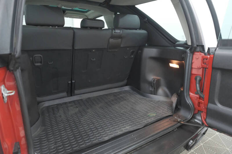 2003 Land Rover Freelander SE3