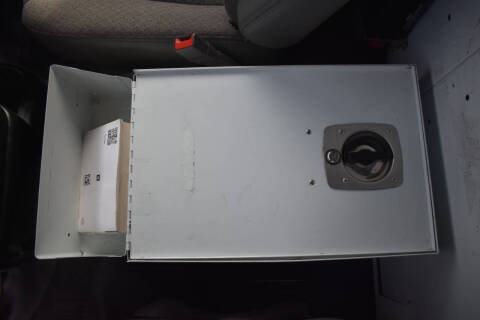 2015 Chevrolet Express 3500