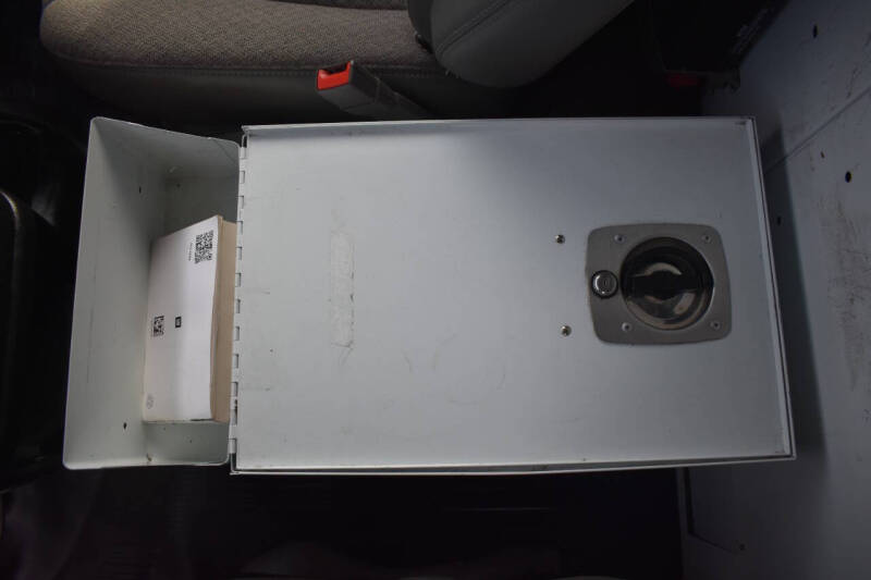 2015 Chevrolet Express 3500