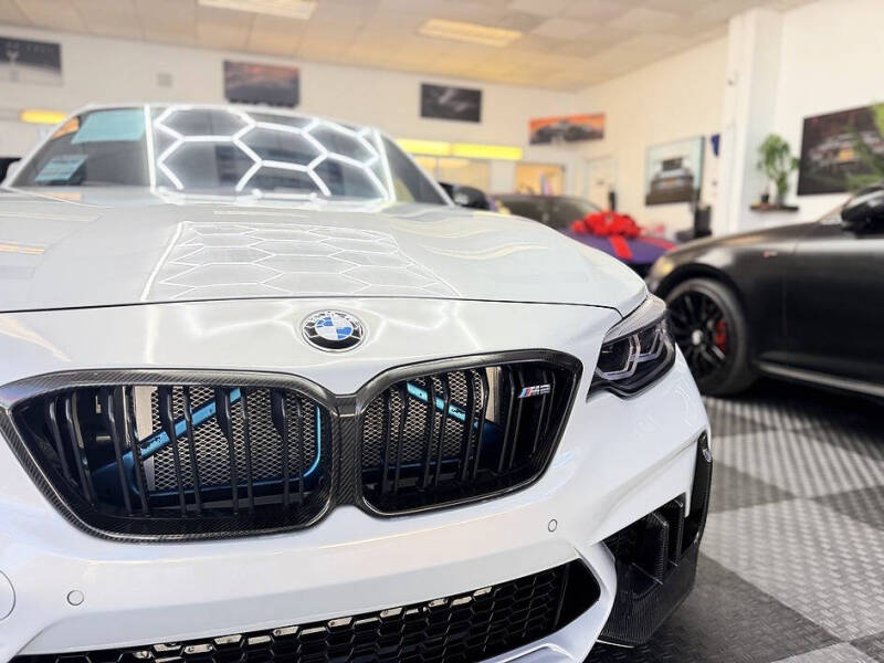 2020 BMW M2 Competition
