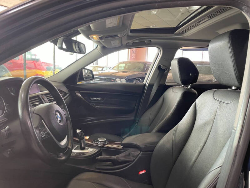 2015 BMW 3 Series 328i xDrive