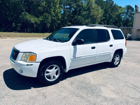 2004 GMC Envoy XL SLE