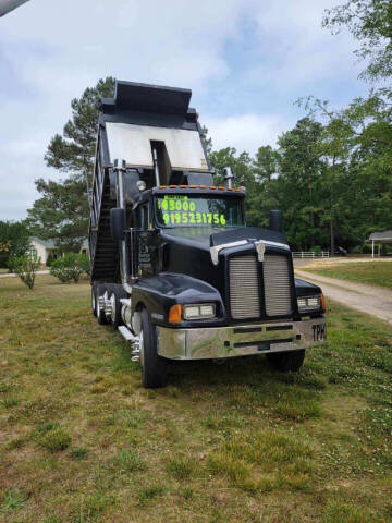 1993 Kenworth T600