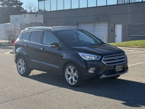 2019 Ford Escape Titanium