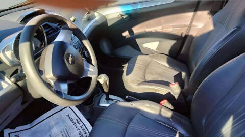 2013 Chevrolet Spark LS Auto