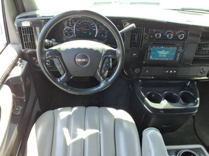 2014 GMC Savana 1500