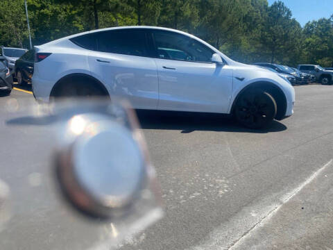 2024 Tesla Model Y Long Range