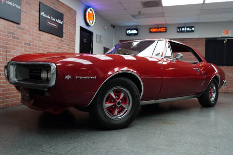1967 Pontiac Firebird