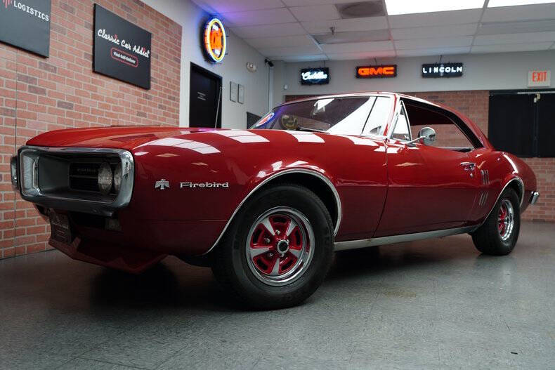 1967 Pontiac Firebird