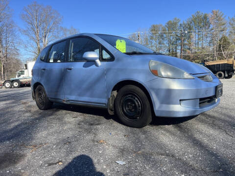 2008 Honda Fit