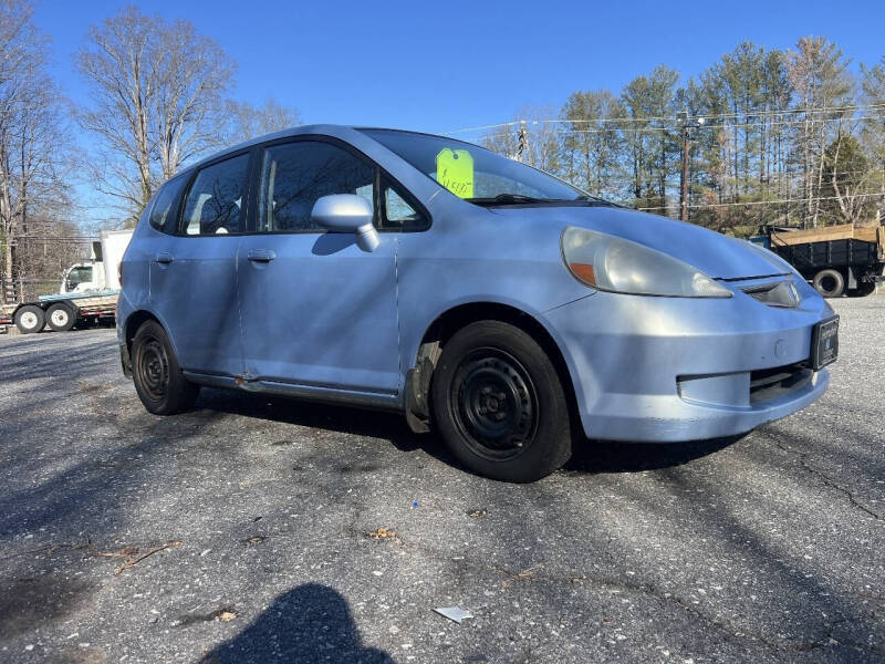 2008 Honda Fit