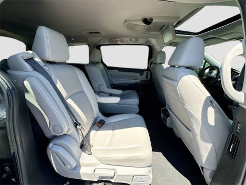 2023 Honda Odyssey Touring