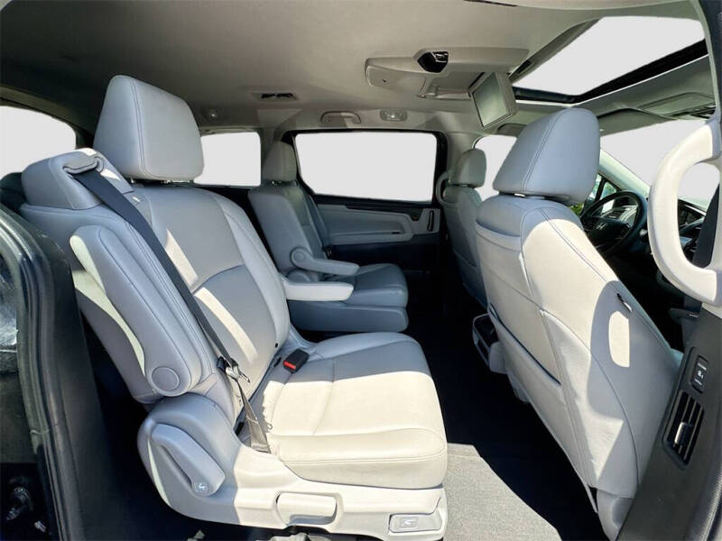 2023 Honda Odyssey Touring