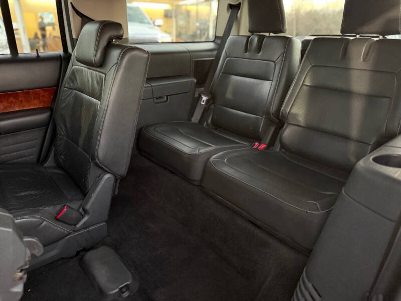 2011 Ford Flex Limited