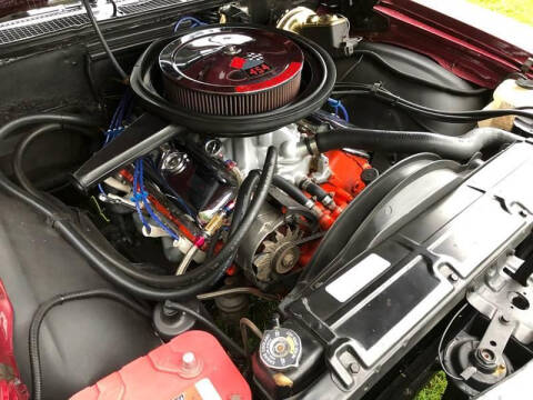 1971 Chevrolet El Camino